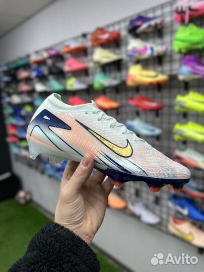 Бутсы nike mercurial air zoom vapor 16 Elite fg