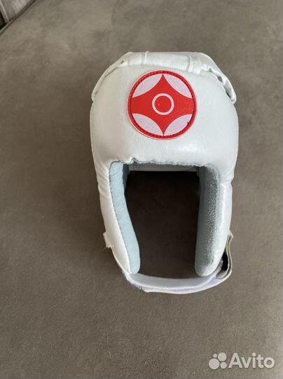 Шлем для единоборств размер s