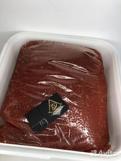 Свежая икра