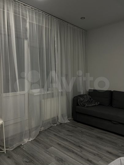 Квартира-студия, 26,9 м², 12/23 эт.