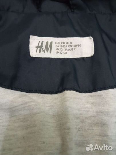 Ветровка для мальчика H&M