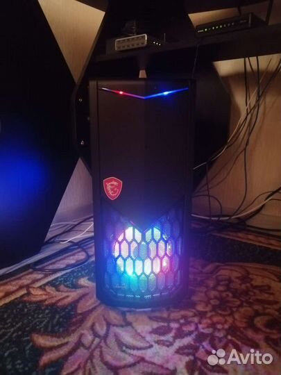 Игровой пк rtx 2060