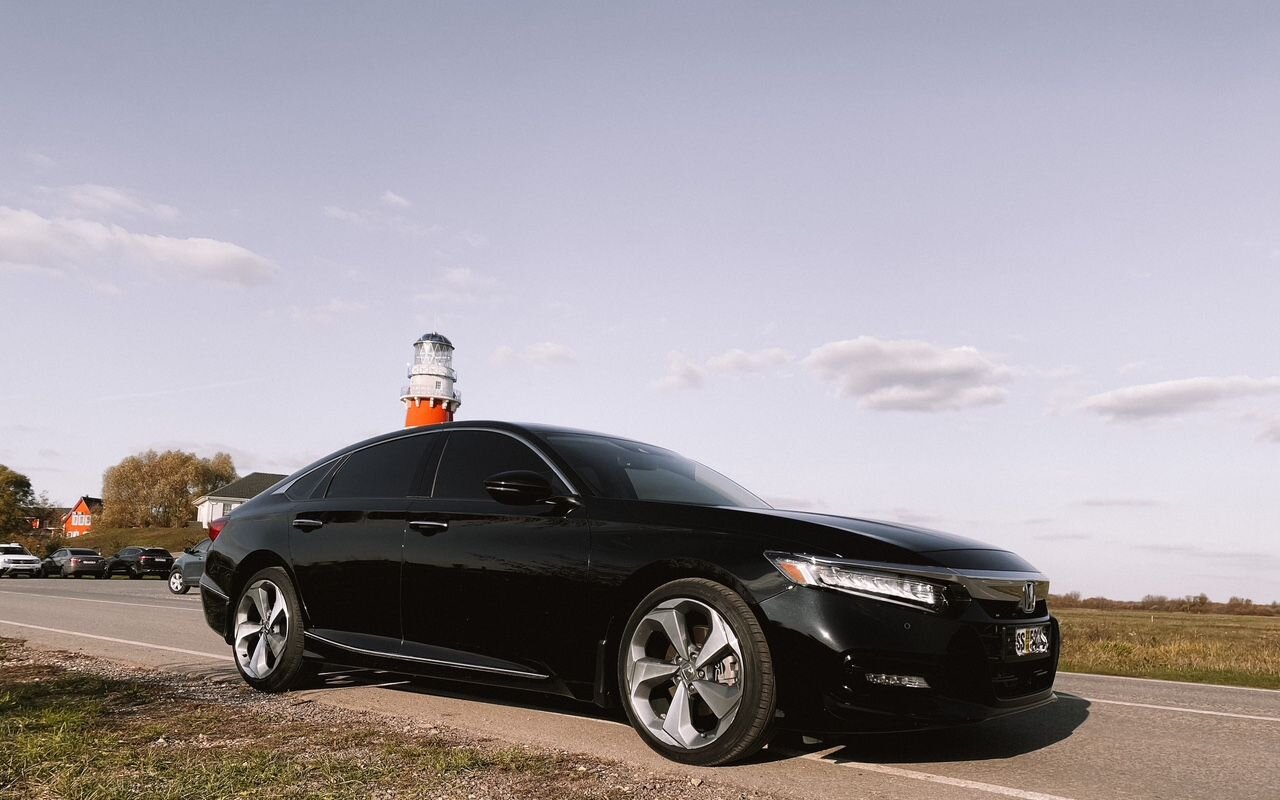 Honda Accord: фото владельца