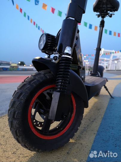 Электросамокат kugoo m4 pro 18ah