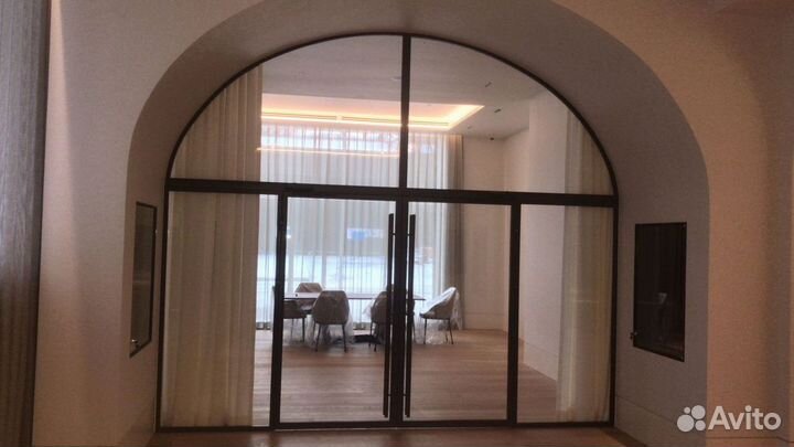 Дверь перегородка раздвижная межкомнатная