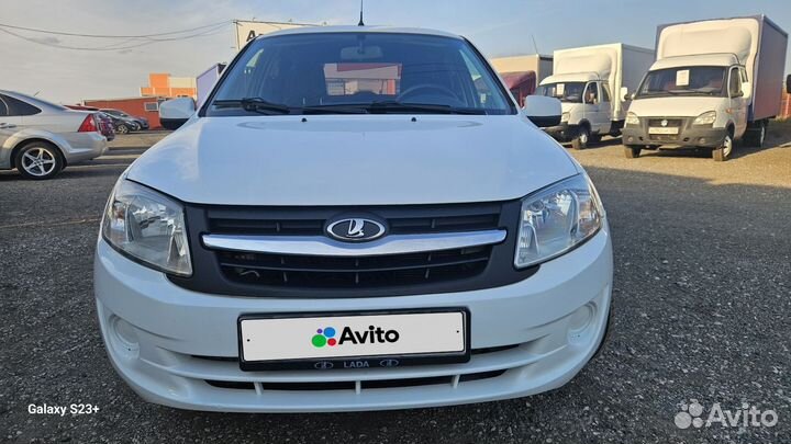 LADA Granta 1.6 AT, 2012, 102 000 км