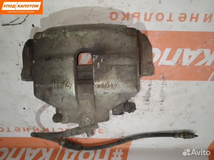 Суппорт тормозной передний правый Volkswagen Golf