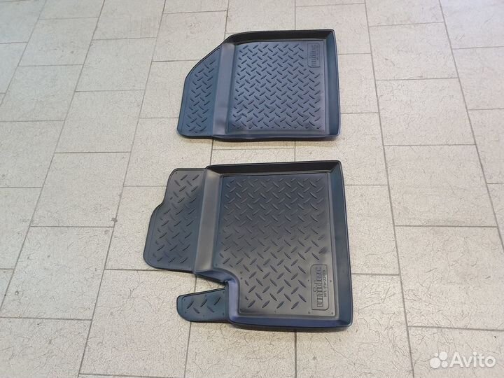 Коврики в салон Ford Tourneo Connect 2002-2013 пер