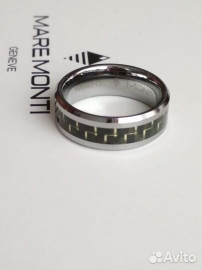 Кольцо Maremonti (вольфрам)