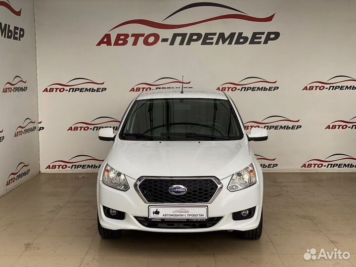 Datsun on-DO 1.6 МТ, 2015, 79 378 км
