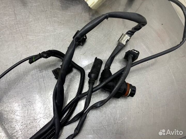 Проводка двигателя Bmw X5 E70 N62B48B 2007