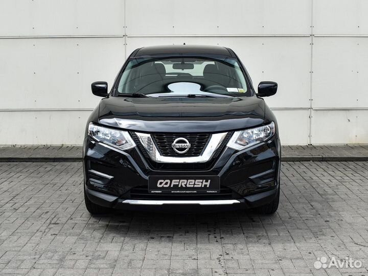 Nissan Rogue 2.5 CVT, 2016, 101 188 км