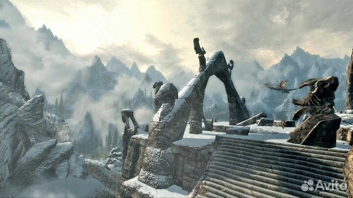 The Elder Scrolls V: Skyrim PS4/PS5 На Русском