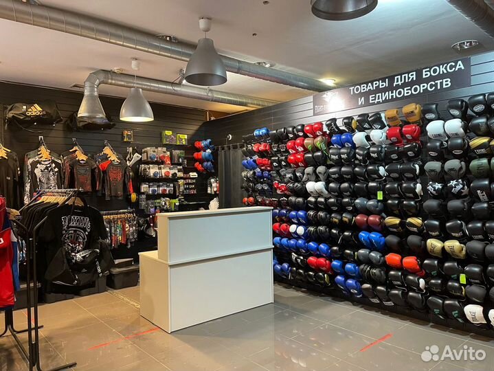 Перчатки мма