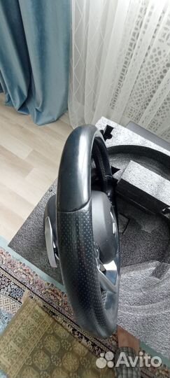 Руль mercedes amg w205