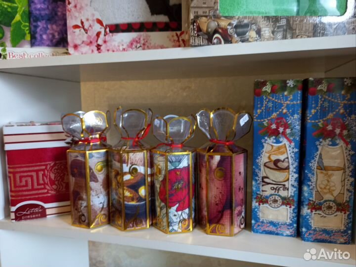 Наборы подарочные