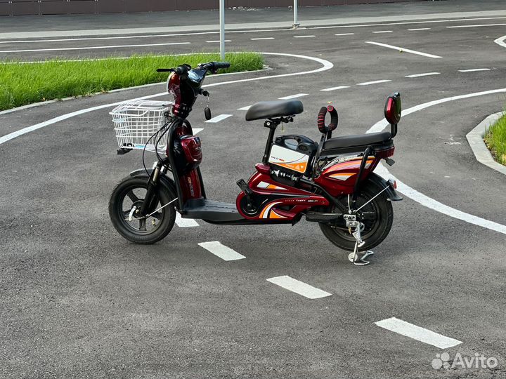 Электро скутер новый