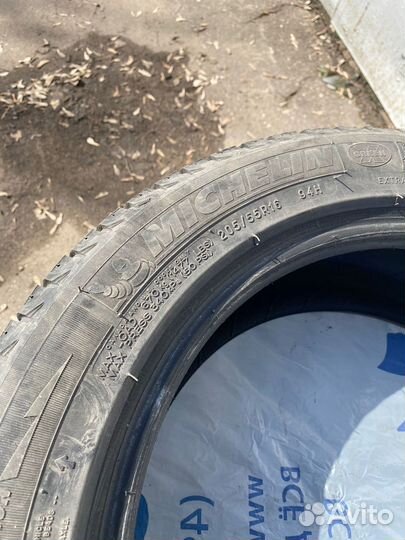 Michelin X-Ice 3 205/55 R16 94H