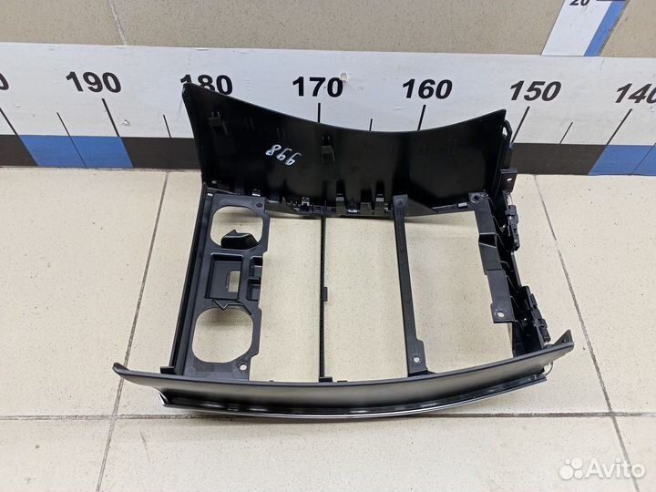 Накладка (кузов внутри) 5-serie GT F07 2009-2016