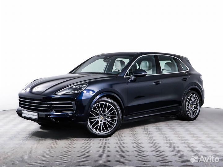 Porsche Cayenne 3 AT, 2019, 7 301 км