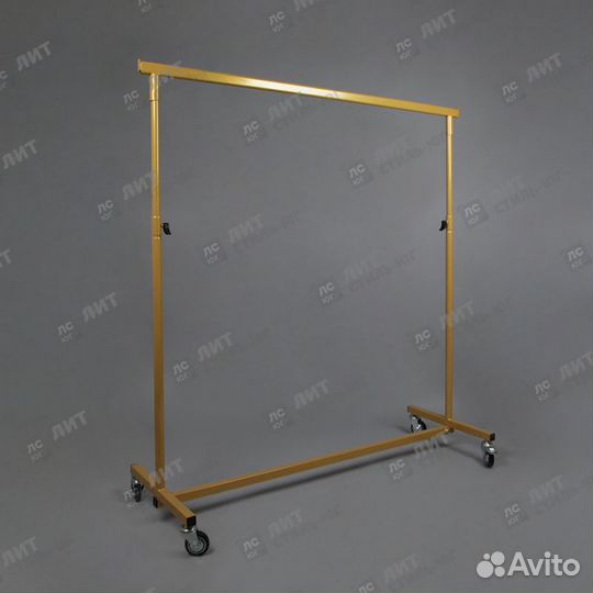 Рейлы для одежды