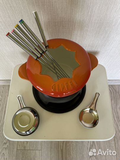 Набор для фондю