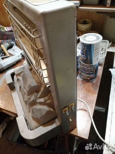 Электрокамин Уголек-М