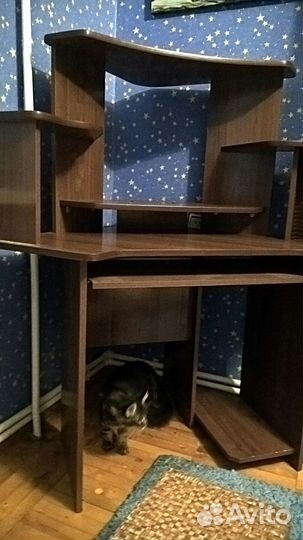 Компьютерный столик бу