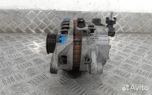 Генератор бензиновый mazda 3 1 (HEA38DG01)