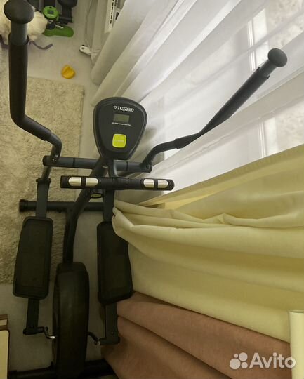 Элиллиптический тренажер torneo ever proof