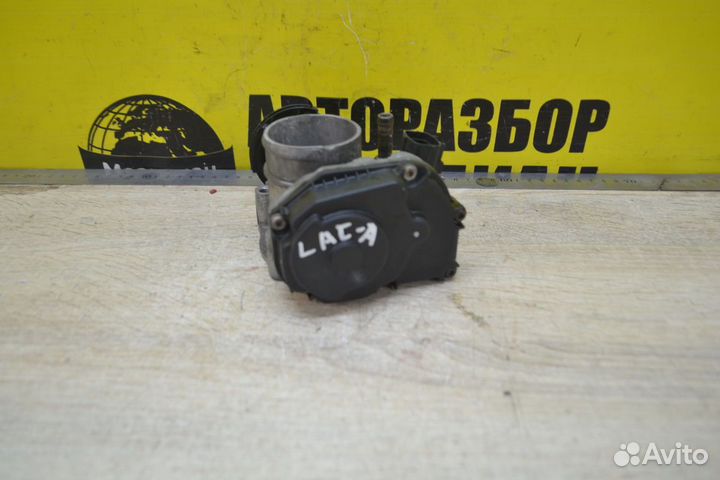 Chevrolet Lacetti Заслонка дроссельная