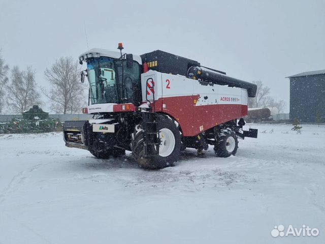 Трактор Кировец К-744Р3, 2009