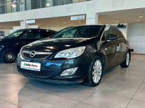 Opel Astra 1.6 MT, 2011, 177 000 км, с пробегом, цена 617 000 руб.