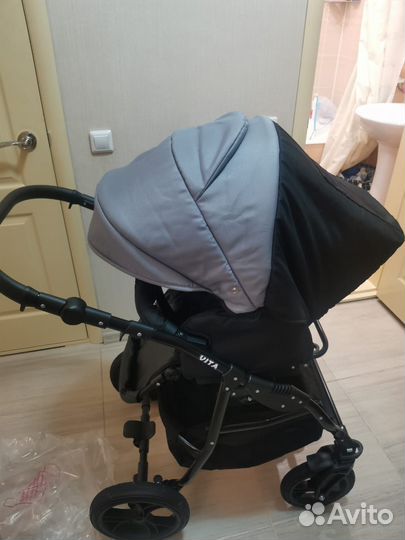 Коляска 2 в 1 sweet baby vita