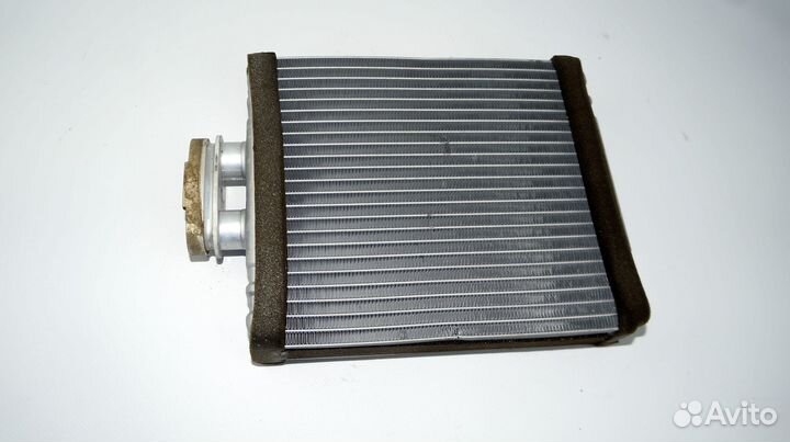 Радиатор печки для Шкода Фабия / Skoda Fabia