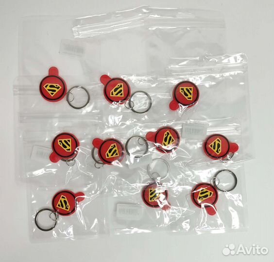 Чехол для GPS-метки AirTag. Набор из 10 шт