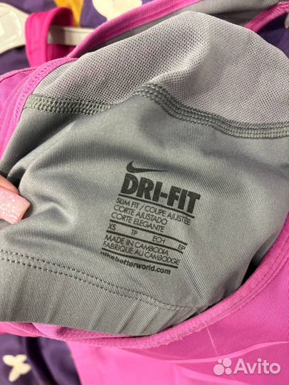 Майка nike женская xs