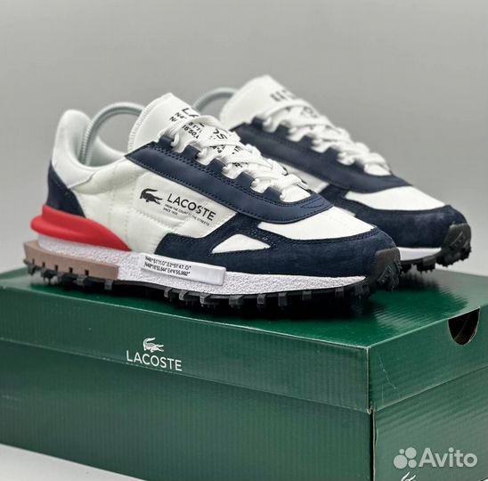 Кроссовки Lacoste Elite Active мужские