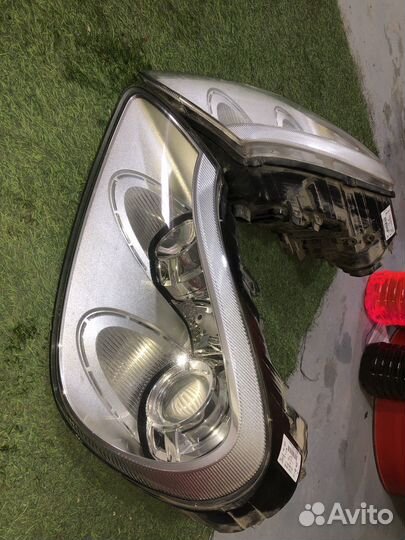 Фара ксеон Porsche Cayenne 957