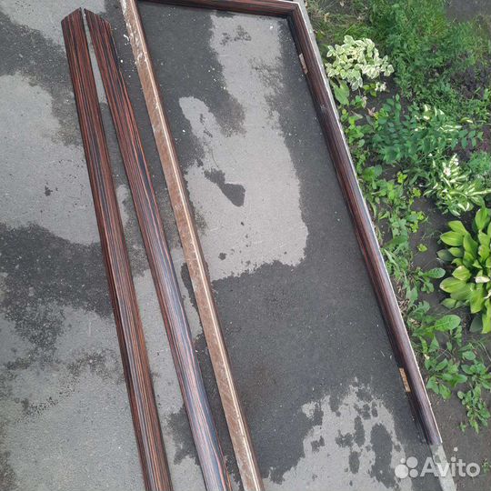 Межкомнатные двери