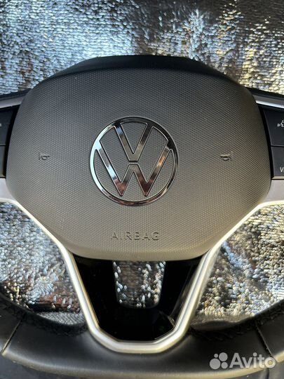 Руль volkswagen tiguan 2