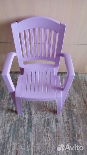 Стул детский Новый