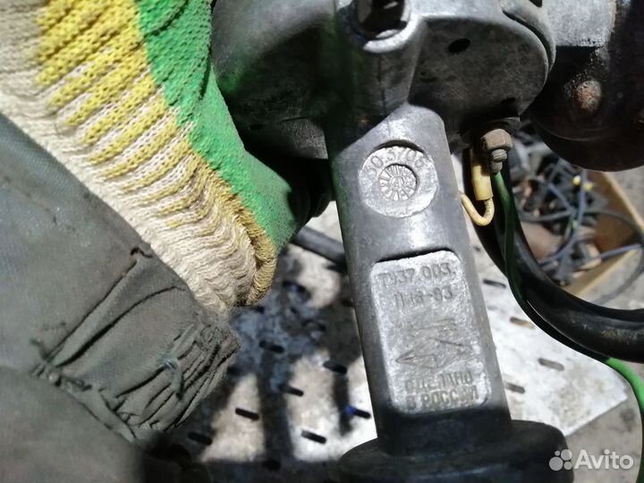 Трамблер ваз 2101 2104 2105 2107