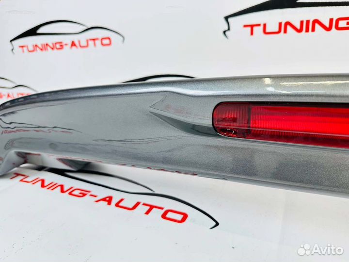 Спойлер на верх Toyota Land Cruiser Prado 120 M308