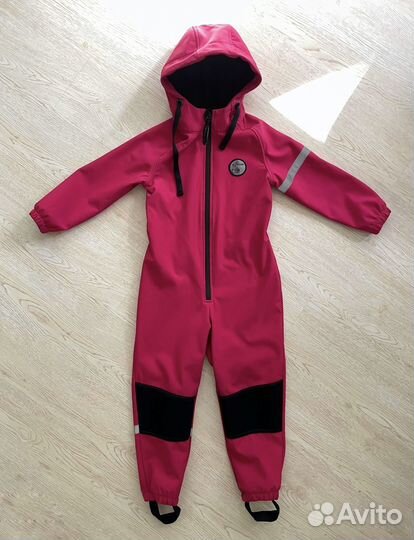 Комбинезон softshell polzcom 110