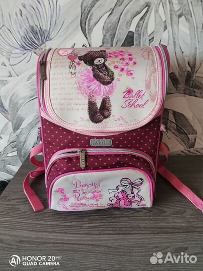 Рюкзак для девочки
