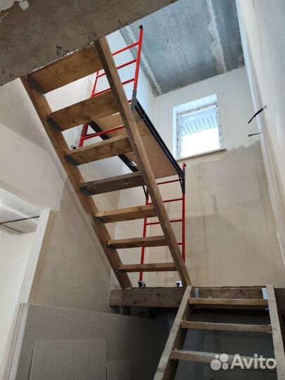 Леса строительные аренда, вышка-тура прокат