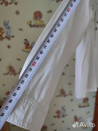 Рубашка для мальчика 9-10 лет