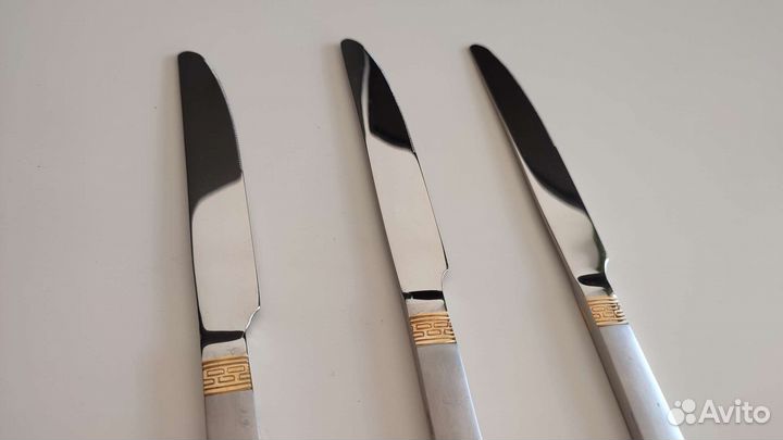 Ножи столовые новые