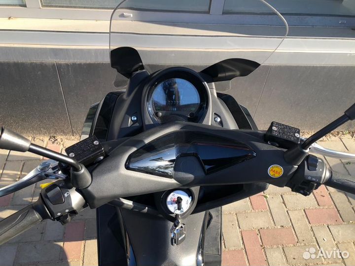 Скутер VMC Vento MAX200 MAX 200 2023